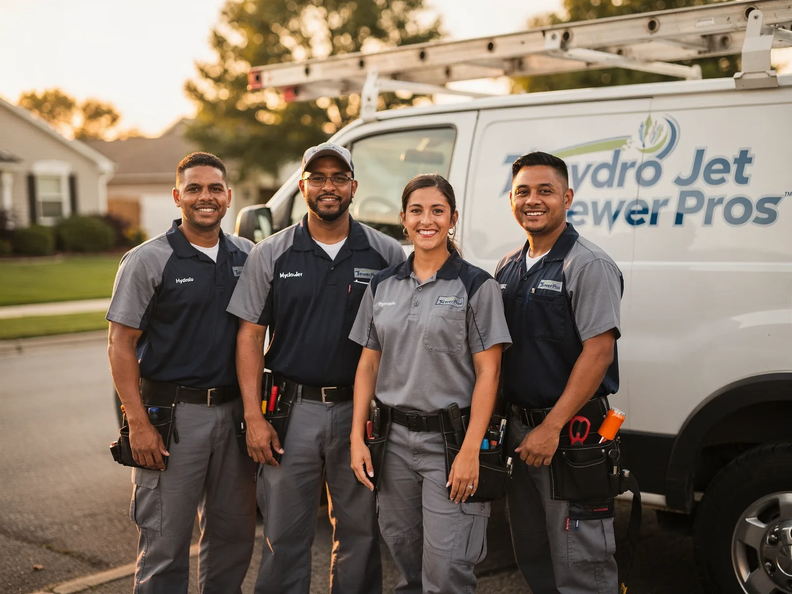 Hydro Jetting company in Mitchell, OR