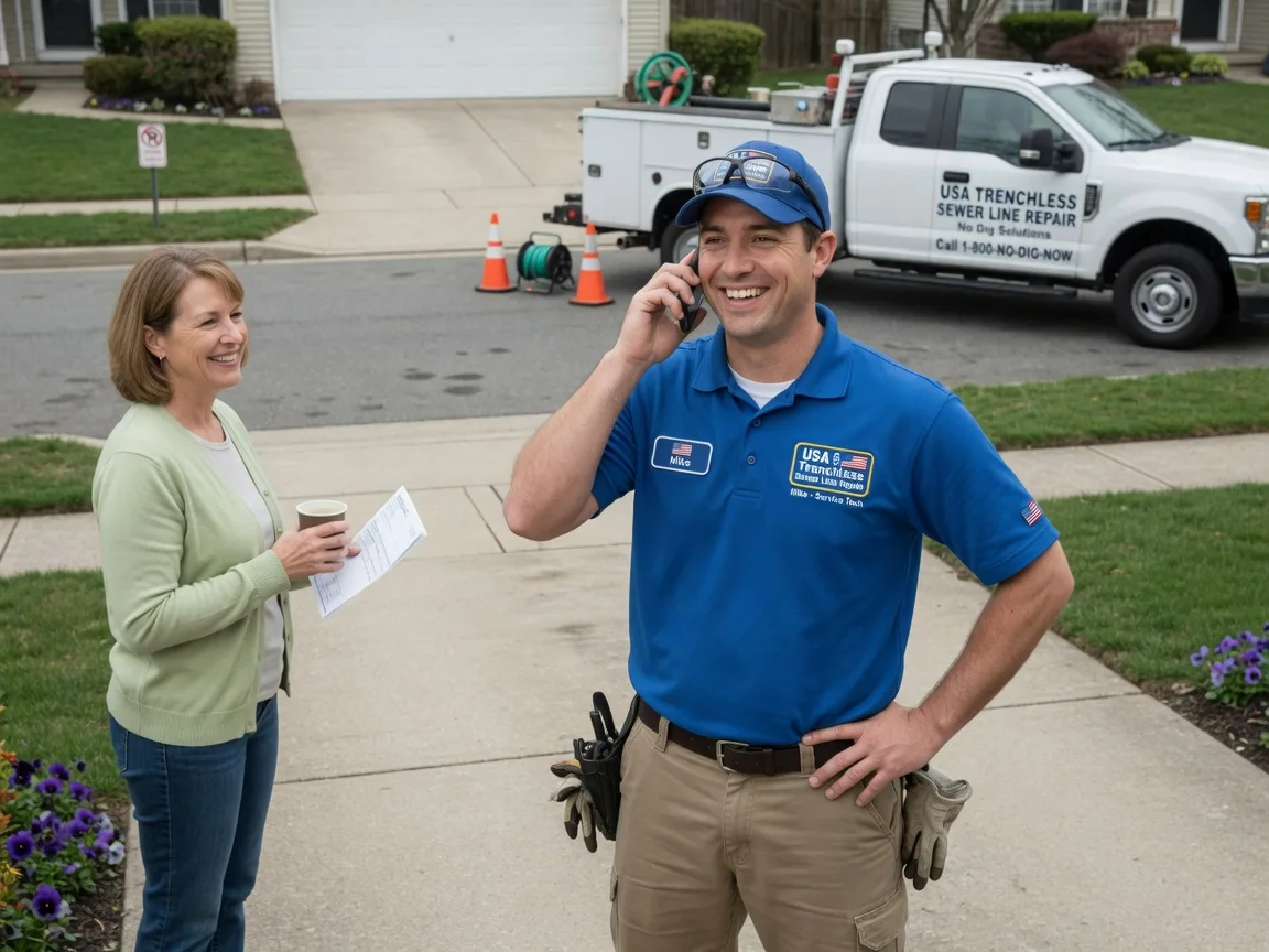 Sewer Line Repair Mitchell, OR FAQs